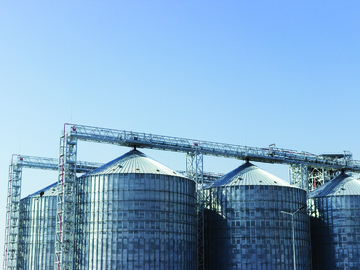 Grain Trading & Storage