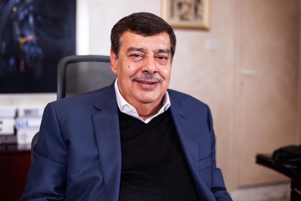 Jamal Al-Hazaa, President & CEO of Al-Hazaa Group