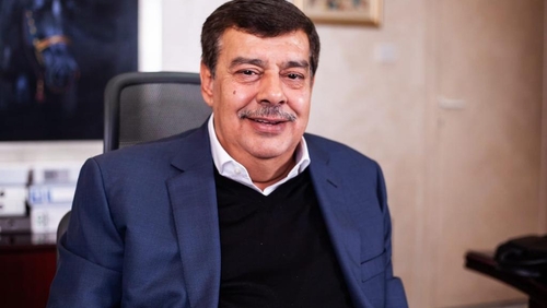 President&CEO, Jamal Al-Hazaa